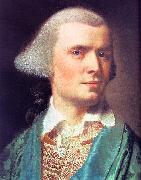 John Singleton Copley Self Portrait kkjj oil on canvas